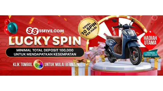 Lucky Spin