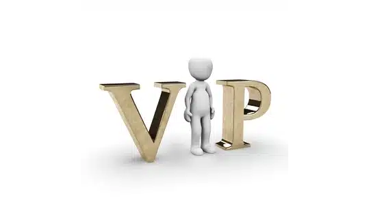 Bonus VIP